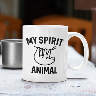 My Spirit Animal Coffee Mug