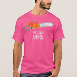 My spirit animal Forester Lumberjack T-Shirt