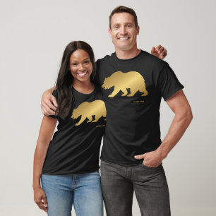 My Spirit Animal - Grizzly Bear T-Shirt