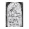 My Spirit Animal is a Skeleton Postcard