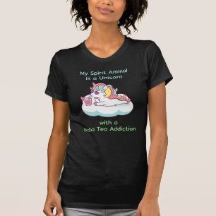 My Spirit Animal is a Unicorn T-Shirt