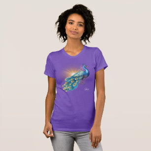 My Spirit Animal - Peacock T-Shirt
