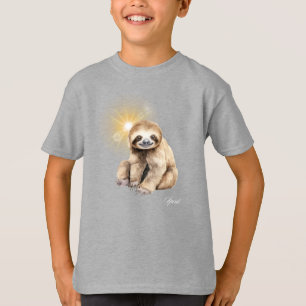 My Spirit Animal - Sloth T-Shirt