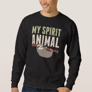 My Spirit Animal Sweatshirt