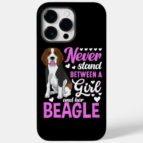 My Spirit Animals Is A Beagle Funny Beagle   Case_Mate iPhone 14 Pro Max Case
