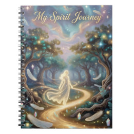 My Spirit Journey Journal Volume One