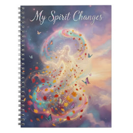 My Spirit Journey Volume Three My Spirit Changes Notebook
