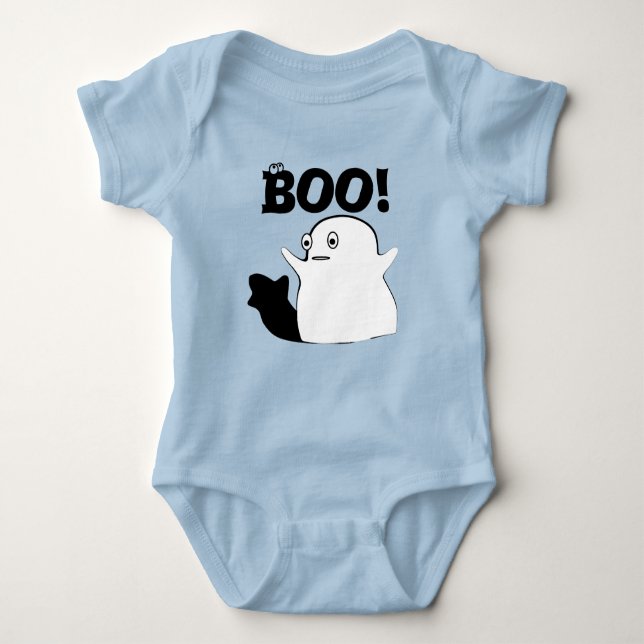 My Spooky Halloween Shirt - Customized (Front)