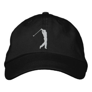 My Sport Golf Adjustable Cap