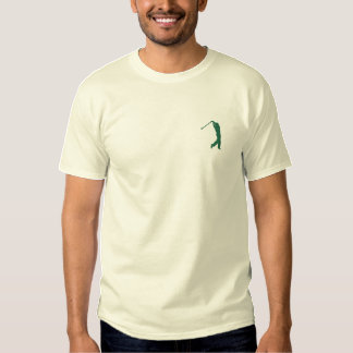 My Sport Golf Embroidered T-Shirt