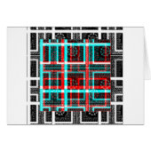 My Square Maze Design (Front Horizontal)