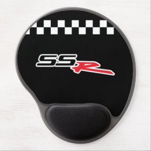 My SSR Gel Mousepad