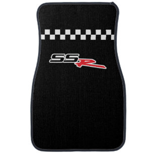 My SSR Set of Car Mats