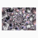 My Star - Fractal Art Poster