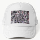 My Star - Fractal Art Trucker Hat