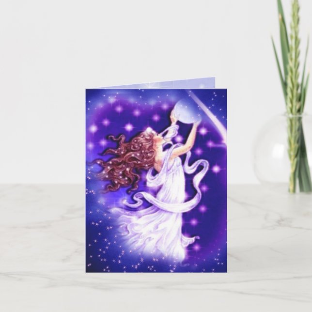 My Star Love Card (Front)