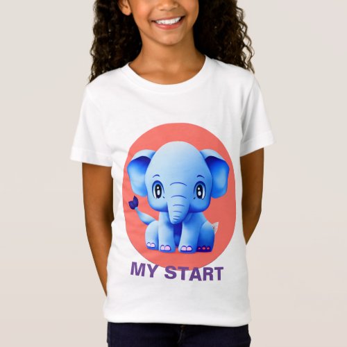 MY START T_Shirt