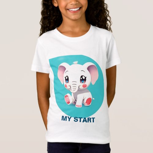 MY START T_Shirt