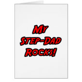 My Step-Dad Rocks (Front)