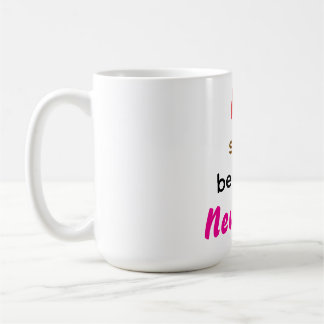 My story begins in New york Coffee Mug