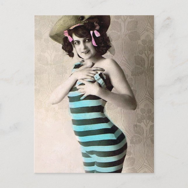 My Strap Broke Postcard (Front)