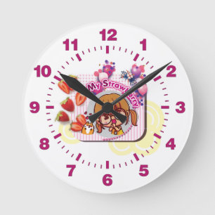 My Strawberry of Clock