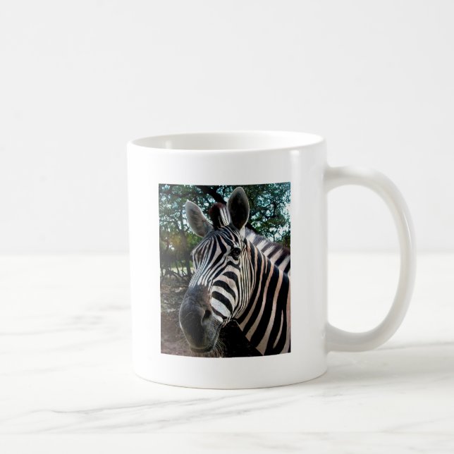 My  Strippy Friend Coffee Mug (Right)