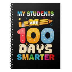 My Students Are 100 Days Smarter Teacher Notebook