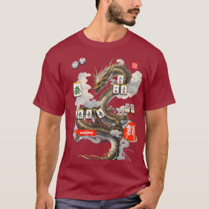 My Style mahjong  T-Shirt