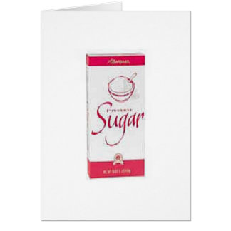 My Sugar Cards