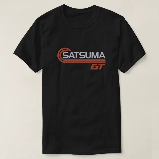 My Summer Car Satsuma GT T-Shirt | Zazzle