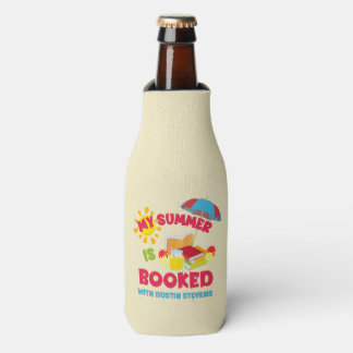 My Summer Is Booked with Dustin Stevens Bottle Coo Cooler