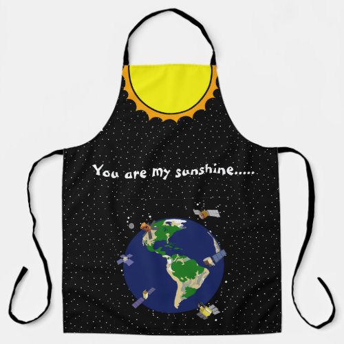 my sunshine apron