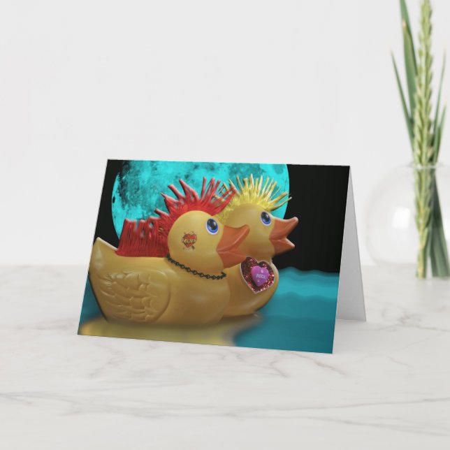 My Sunshine! Card (Front)