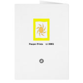 My Sunshine Cards (Back)