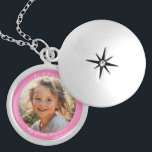 My Sunshine - Personalized Daughter Photo Portrait Locket Necklace<br><div class="desc">Cherish every moment with our personalized Daughter Photo Portrait Locket Necklace from Zazzle! Keep your loved one close with this elegant locket,  customizable with a precious photo of your daughter. Crafted with care,  it's a timeless keepsake she'll adore. Order yours today and carry cherished memories wherever you go!</div>