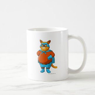 My super cat coffee mug