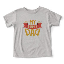 My Super Dad
