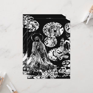 My Super Halloween Invitation