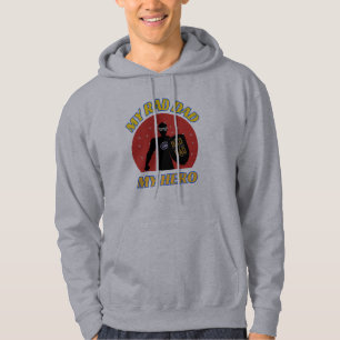 My Superdad T-Shirt Hoodie
