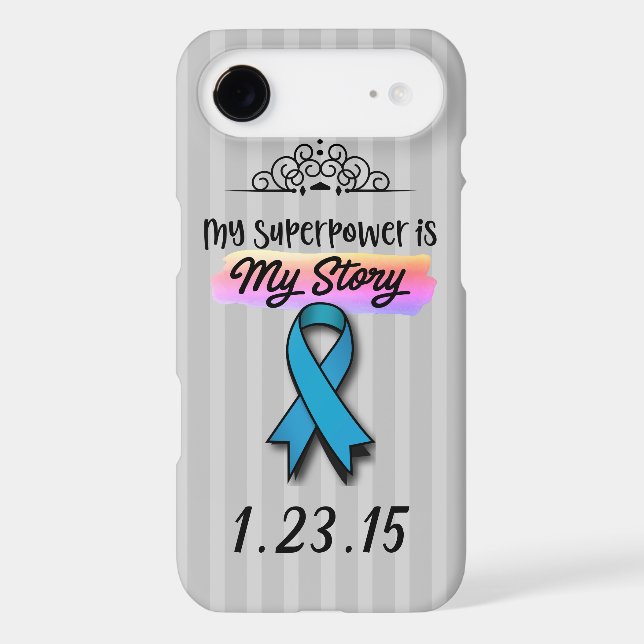 My Superpower... Case-Mate iPhone Case (Back)