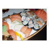 My Sushi Dream (Front Horizontal)