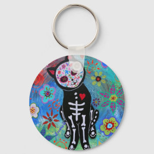 My Sweet Cat Keychain