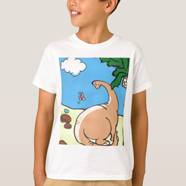 my sweet dino T-Shirt (Front)