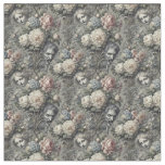 My Sweet Fang – Gothic Dense Tile Fabric