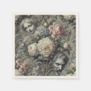 My Sweet Fang – Gothic Victorian Napkins