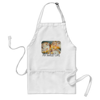 MY SWEET LIFE . ADULT APRON