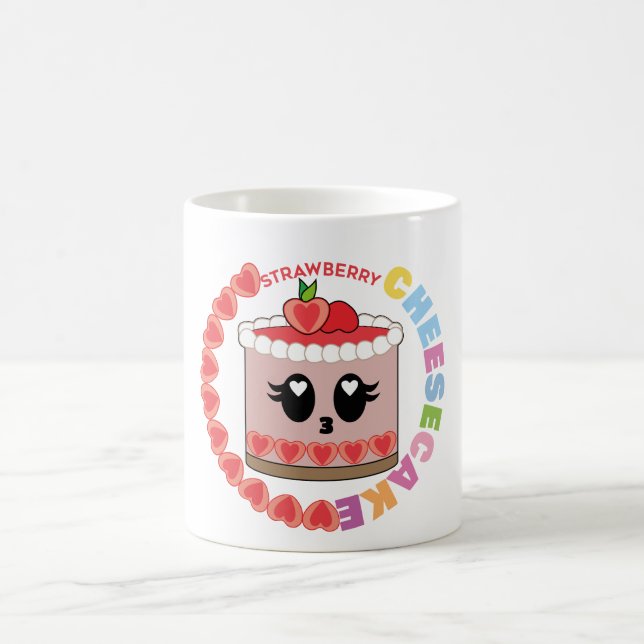 My Sweet lover  Coffee Mug (Center)