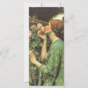 My Sweet Rose, or Soul of the Rose by Waterhouse