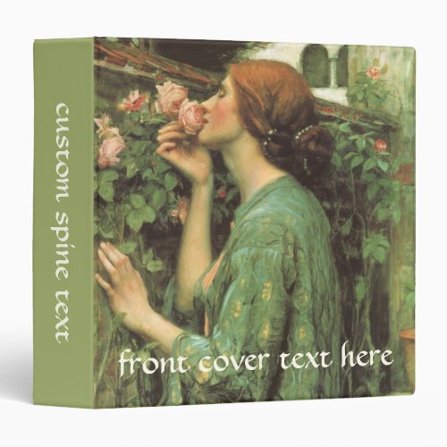 My Sweet Rose or Soul of the Rose by Waterhouse Binder